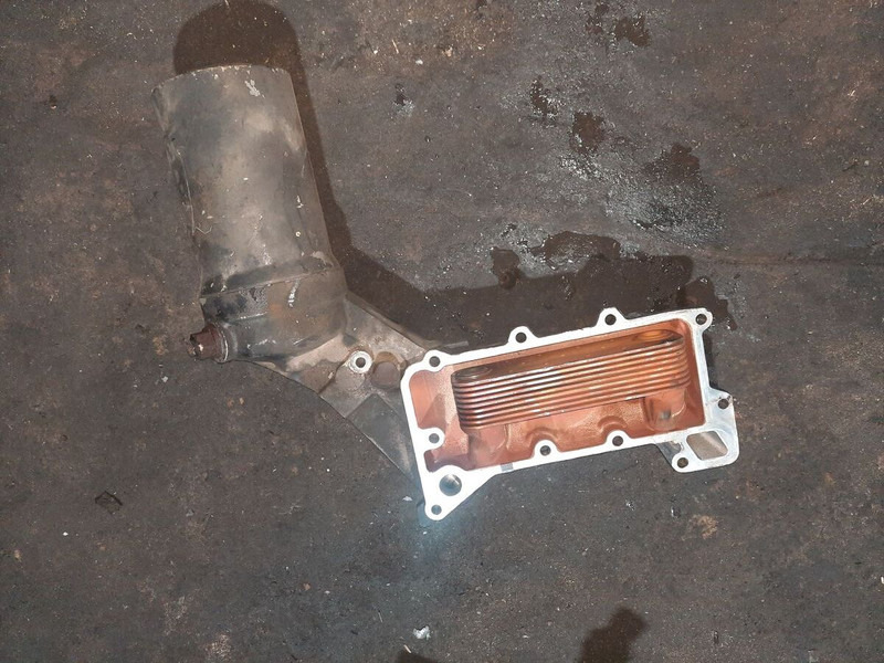 ZF VOITH - מקרר שמן: תמונה 2 ZF VOITH - מקרר שמן: תמונה 2