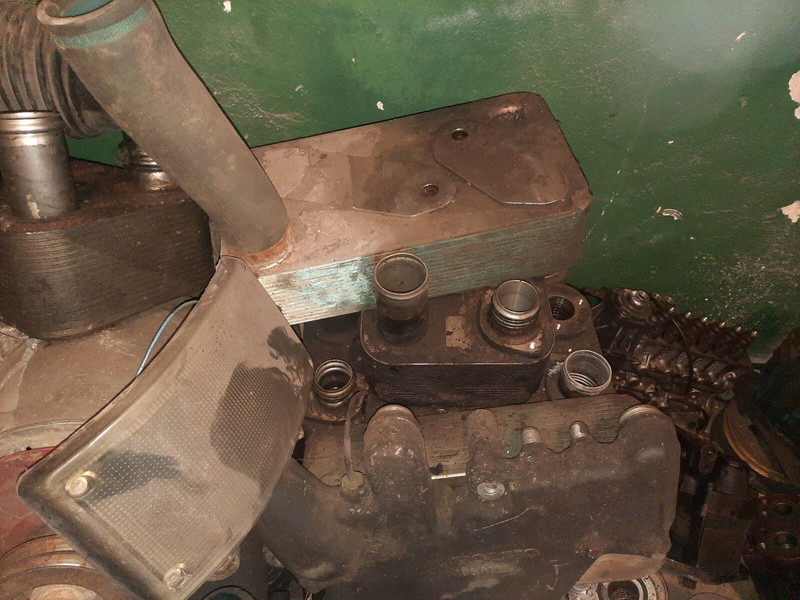 ZF VOITH - מקרר שמן: תמונה 5 ZF VOITH - מקרר שמן: תמונה 5