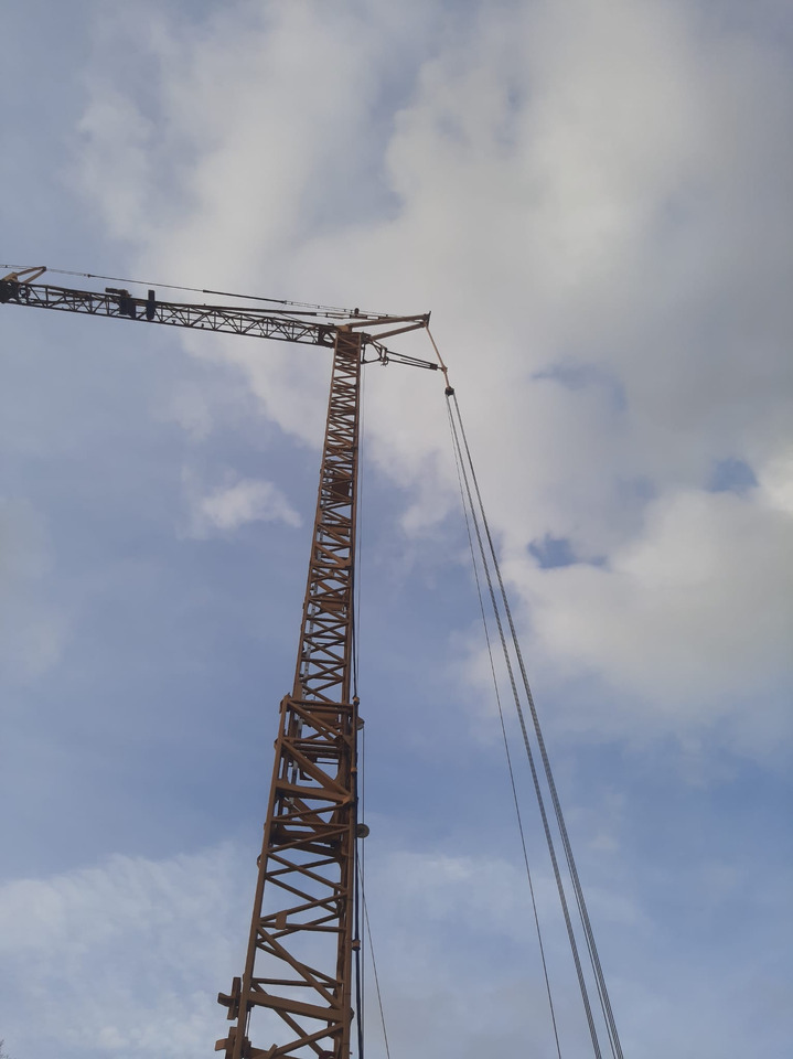 Potain IGO T70A - מנוף הקמה עצמית: תמונה 5 Potain IGO T70A - מנוף הקמה עצמית: תמונה 5