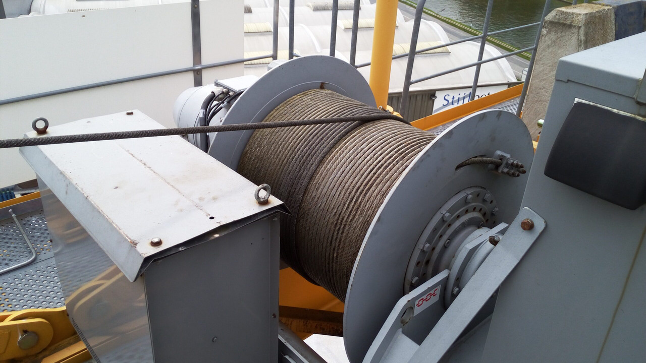 Potain MD 265 - עגורן מגדל: תמונה 2 Potain MD 265 - עגורן מגדל: תמונה 2