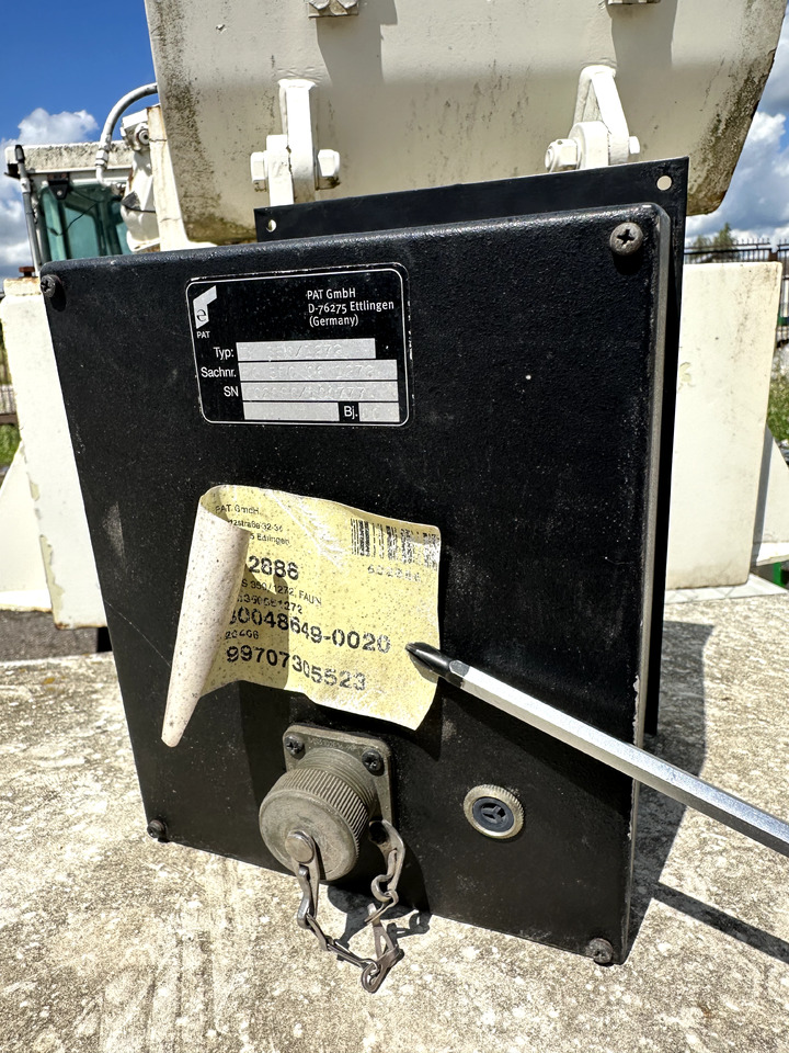 ATF, RTF - חלקי חילוף עבור עגורן לכל שטח: תמונה 2 ATF, RTF - חלקי חילוף עבור עגורן לכל שטח: תמונה 2