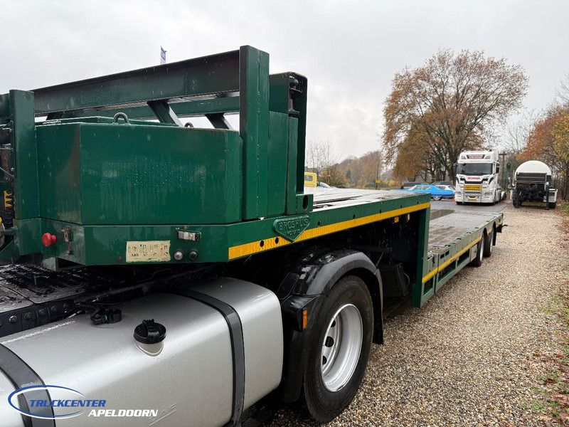 Broshuis UOPLYST 2x Stuuras, Uitschuifbaar, - סמיטריילר עם מטען נמוך: תמונה 4 Broshuis UOPLYST 2x Stuuras, Uitschuifbaar, - סמיטריילר עם מטען נמוך: תמונה 4