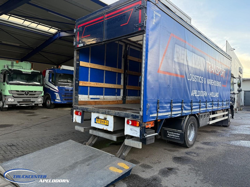 DAF CF 250 FA Euro 6, Schuifdak - משאית וילונות צד: תמונה 2 DAF CF 250 FA Euro 6, Schuifdak - משאית וילונות צד: תמונה 2