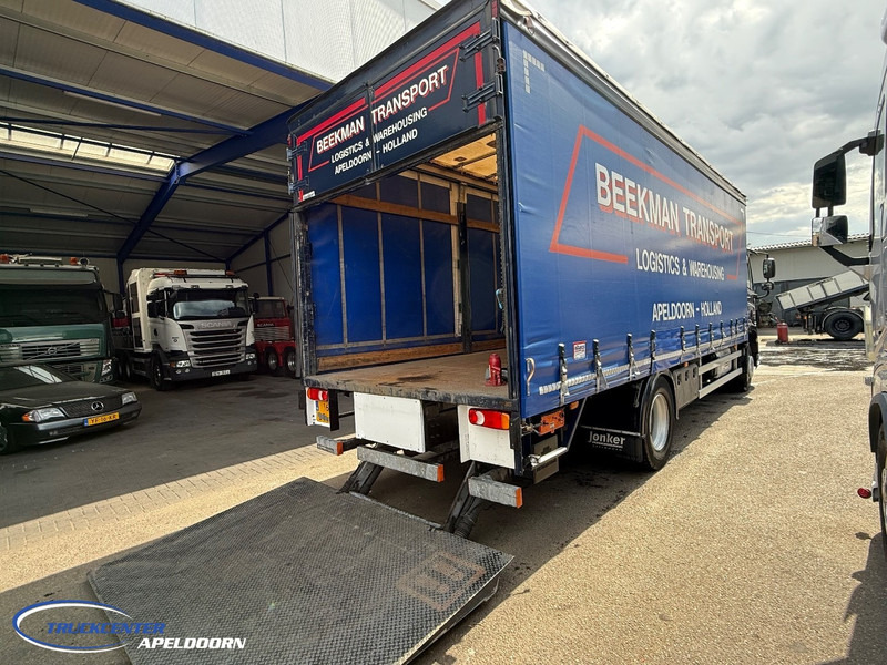 DAF CF 250 FA Euro 6, Schuifdak - משאית וילונות צד: תמונה 2 DAF CF 250 FA Euro 6, Schuifdak - משאית וילונות צד: תמונה 2