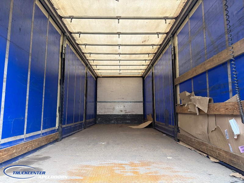 DAF CF 260 FA Slaapcabine, Euro 6, Schuifdak - משאית וילונות צד: תמונה 5 DAF CF 260 FA Slaapcabine, Euro 6, Schuifdak - משאית וילונות צד: תמונה 5