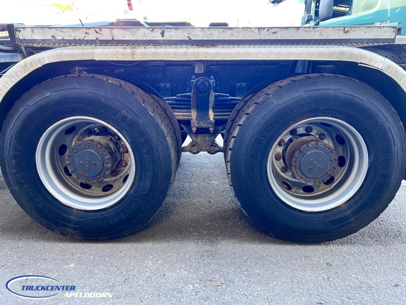DAF CF 85.410 6x4 Bladgeveerd, Palfinger PK16001, Palift - משאית הרמת וו, משאית מנוף: תמונה 5 DAF CF 85.410 6x4 Bladgeveerd, Palfinger PK16001, Palift - משאית הרמת וו, משאית מנוף: תמונה 5