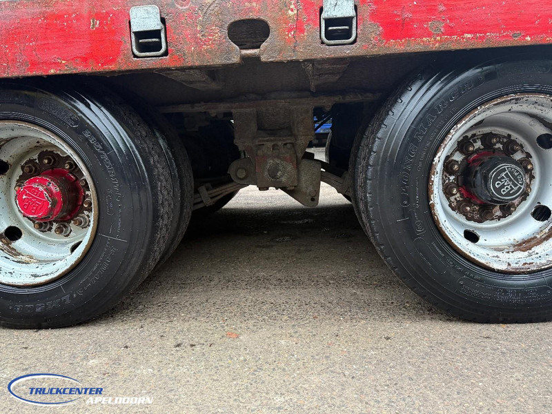 Damm SL 28M Bladgeveerd, Laadramp - קרון נגרר עם מטען נמוך: תמונה 5 Damm SL 28M Bladgeveerd, Laadramp - קרון נגרר עם מטען נמוך: תמונה 5