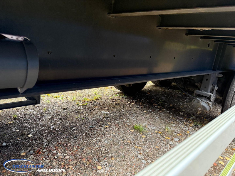 Groenewegen DRO-14-27 BPW Assen, As1 lifting, Trommelremmen - סמיטריילר בתיבה סגורה: תמונה 5 Groenewegen DRO-14-27 BPW Assen, As1 lifting, Trommelremmen - סמיטריילר בתיבה סגורה: תמונה 5