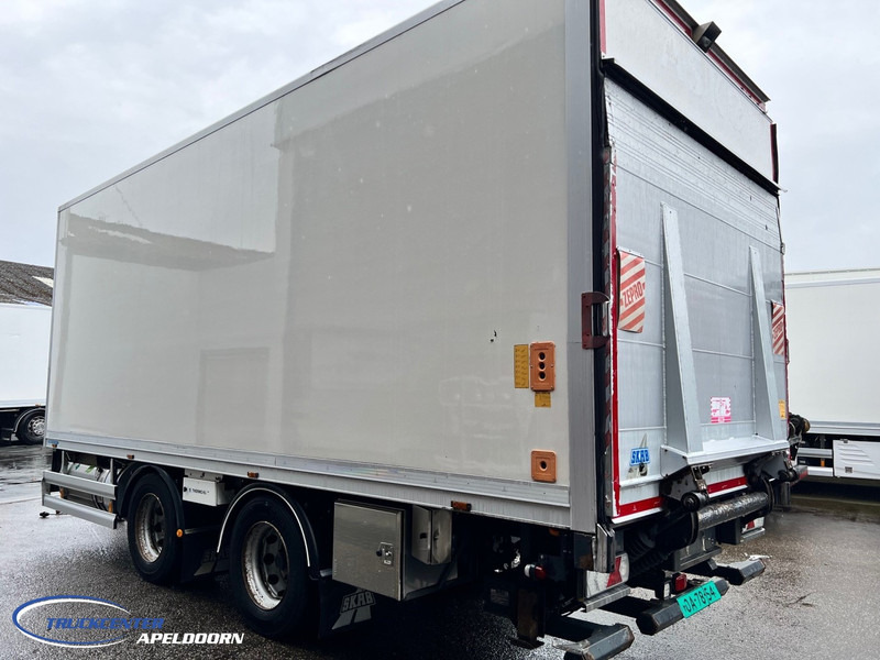HFR KK18 Thermoking Cryotech, Webasto, Multitemp, BPW, Loadinglift - קרון נגרר עם קירור: תמונה 4 HFR KK18 Thermoking Cryotech, Webasto, Multitemp, BPW, Loadinglift - קרון נגרר עם קירור: תמונה 4