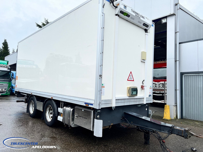 HFR KK18 Thermoking Cryotech, Webasto, Multitemp, BPW, Loadinglift - קרון נגרר עם קירור: תמונה 1 HFR KK18 Thermoking Cryotech, Webasto, Multitemp, BPW, Loadinglift - קרון נגרר עם קירור: תמונה 1