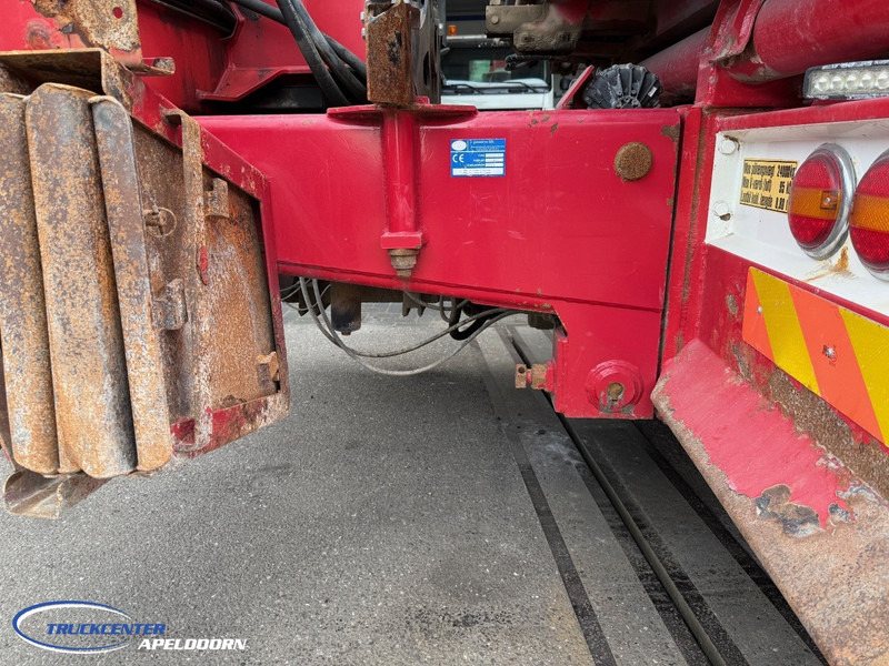 HMF 2620 K5 Afstandsbediening, 2x Extra functie - עגורן מעמיס: תמונה 4 HMF 2620 K5 Afstandsbediening, 2x Extra functie - עגורן מעמיס: תמונה 4