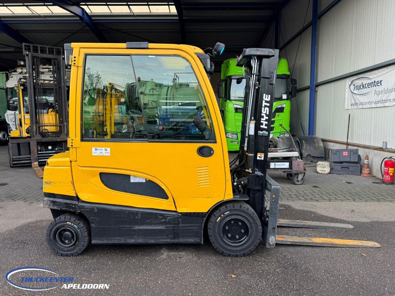 Hyster J3.5XN Sideshift, Vorkverstelling - מלגזה חשמלית: תמונה 2 Hyster J3.5XN Sideshift, Vorkverstelling - מלגזה חשמלית: תמונה 2