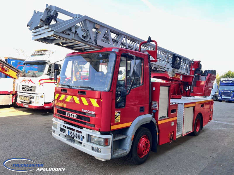 Iveco 120E23 Camiva Epas 25, 26000 km! - משאית אש: תמונה 3 Iveco 120E23 Camiva Epas 25, 26000 km! - משאית אש: תמונה 3