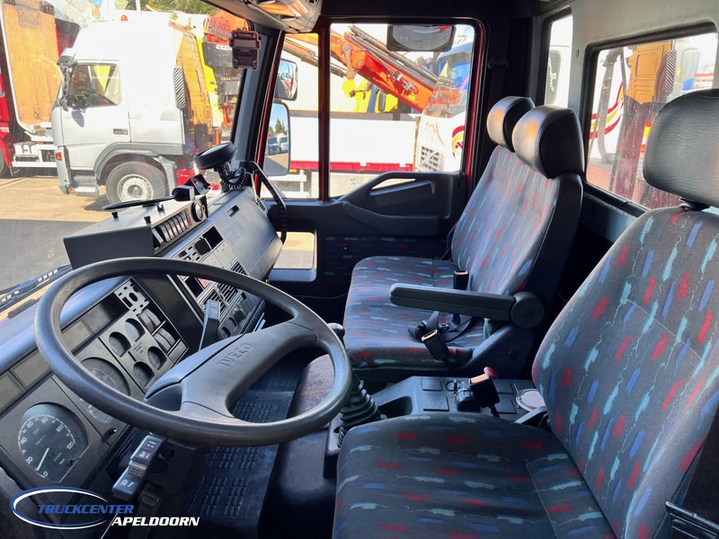 Iveco 120E23 Camiva Epas 25, 26000 km! - משאית: תמונה 5 Iveco 120E23 Camiva Epas 25, 26000 km! - משאית: תמונה 5