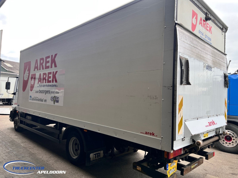 Iveco Eurocargo 120E24 6 Cylinder, Manuel 8 gears, 3 Seats - משאית תיבה: תמונה 4 Iveco Eurocargo 120E24 6 Cylinder, Manuel 8 gears, 3 Seats - משאית תיבה: תמונה 4