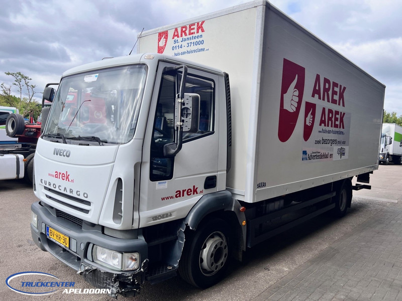 Iveco Eurocargo 120E24 6 Cylinder, Manuel 8 gears, 3 Seats - משאית תיבה: תמונה 3 Iveco Eurocargo 120E24 6 Cylinder, Manuel 8 gears, 3 Seats - משאית תיבה: תמונה 3