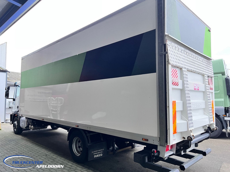 Iveco Eurocargo 150E28 175.650 km, AC, 2000 kg lift, 6 Cylinder - משאית תיבה: תמונה 4 Iveco Eurocargo 150E28 175.650 km, AC, 2000 kg lift, 6 Cylinder - משאית תיבה: תמונה 4
