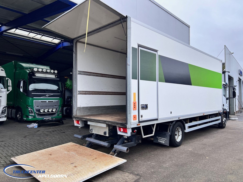 Iveco Eurocargo 150E28 175.650 km, AC, 2000 kg lift, 6 Cylinder - משאית תיבה: תמונה 2 Iveco Eurocargo 150E28 175.650 km, AC, 2000 kg lift, 6 Cylinder - משאית תיבה: תמונה 2