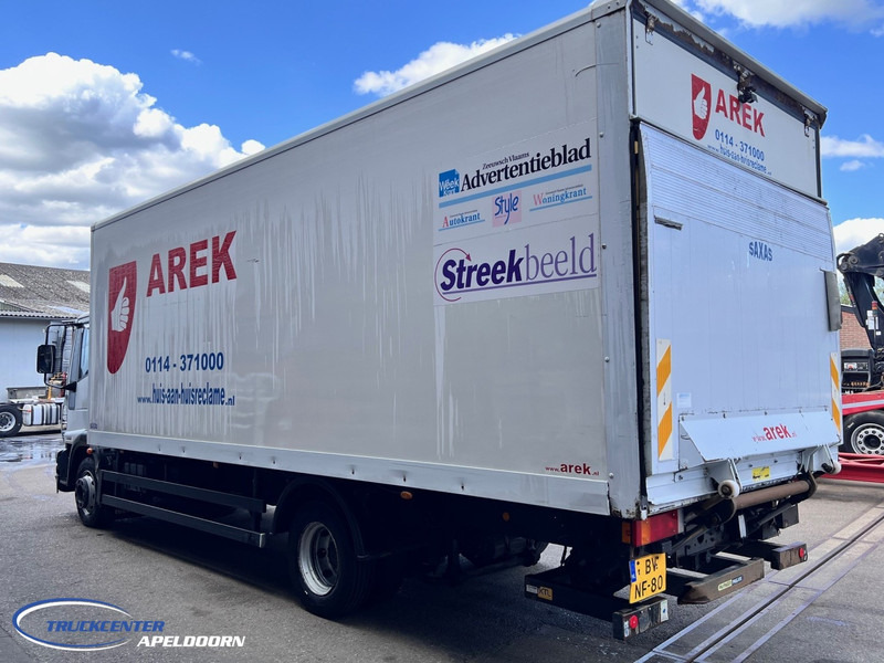 Iveco ML 120E24/P Manuel 8 gears, 6 Cilinder engine, 3 Seats - משאית תיבה: תמונה 4 Iveco ML 120E24/P Manuel 8 gears, 6 Cilinder engine, 3 Seats - משאית תיבה: תמונה 4