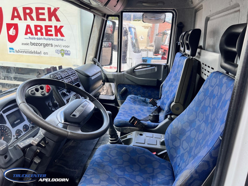 Iveco ML 120E24/P Manuel 8 gears, 6 Cilinder engine, 3 Seats - משאית תיבה: תמונה 5 Iveco ML 120E24/P Manuel 8 gears, 6 Cilinder engine, 3 Seats - משאית תיבה: תמונה 5