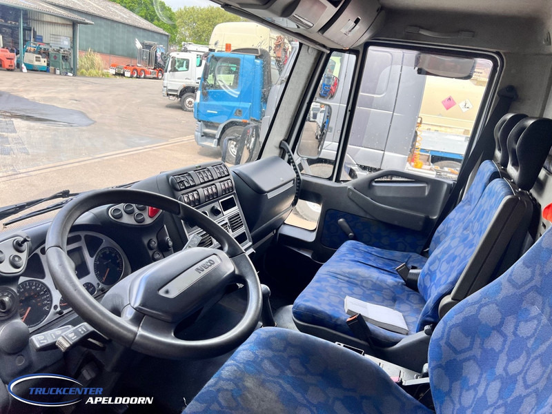 Iveco ML120E24/P Manuel gearbox, 6 Cylinder, 3 Seat - משאית תיבה: תמונה 5 Iveco ML120E24/P Manuel gearbox, 6 Cylinder, 3 Seat - משאית תיבה: תמונה 5