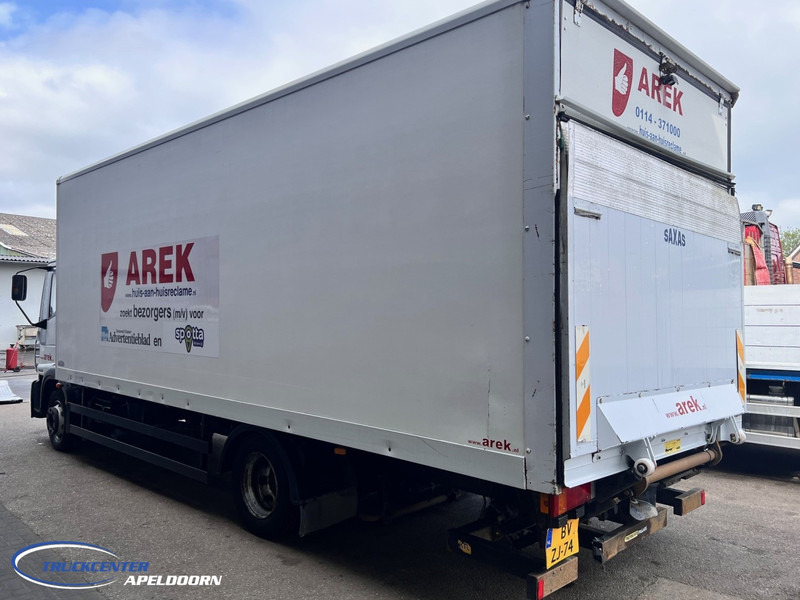 Iveco ML120E24/P Manuel gearbox, 6 Cylinder, 3 Seats - משאית תיבה: תמונה 4 Iveco ML120E24/P Manuel gearbox, 6 Cylinder, 3 Seats - משאית תיבה: תמונה 4