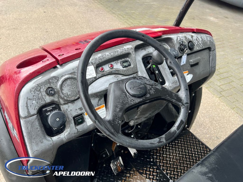 Kawasaki Mule 610 4x4 + Winch. - רכב שטח/ טרקטורון: תמונה 5 Kawasaki Mule 610 4x4 + Winch. - רכב שטח/ טרקטורון: תמונה 5