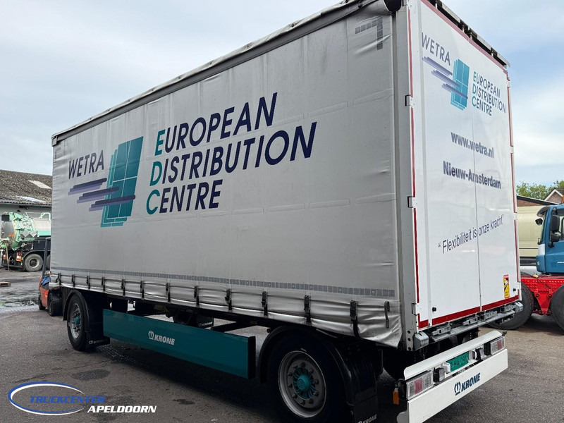 Krone N/A BPW assen, Schuifdak - קרון נגרר עם וילונות צד: תמונה 4 Krone N/A BPW assen, Schuifdak - קרון נגרר עם וילונות צד: תמונה 4