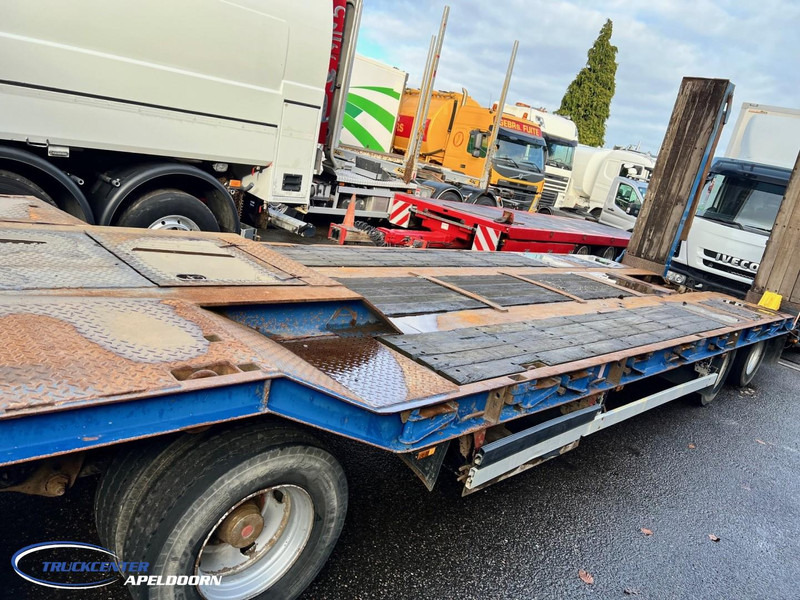 Langendorf TUE 32/2-2 Bladgeveerd, Oprijrampen, Verbreders - קרון נגרר עם מטען נמוך: תמונה 5 Langendorf TUE 32/2-2 Bladgeveerd, Oprijrampen, Verbreders - קרון נגרר עם מטען נמוך: תמונה 5