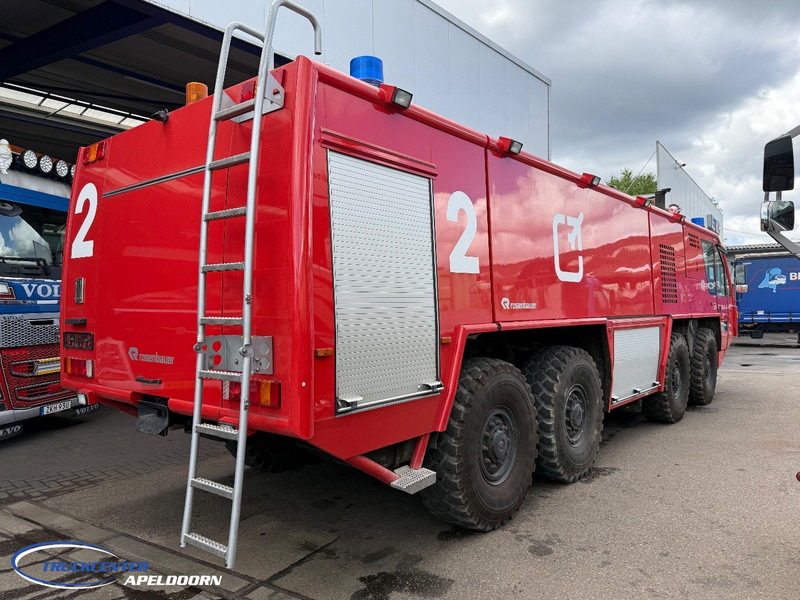 MAN 36.1000 V12 8x8, Rosenbauer, 13000 Liter - משאית אש: תמונה 4 MAN 36.1000 V12 8x8, Rosenbauer, 13000 Liter - משאית אש: תמונה 4