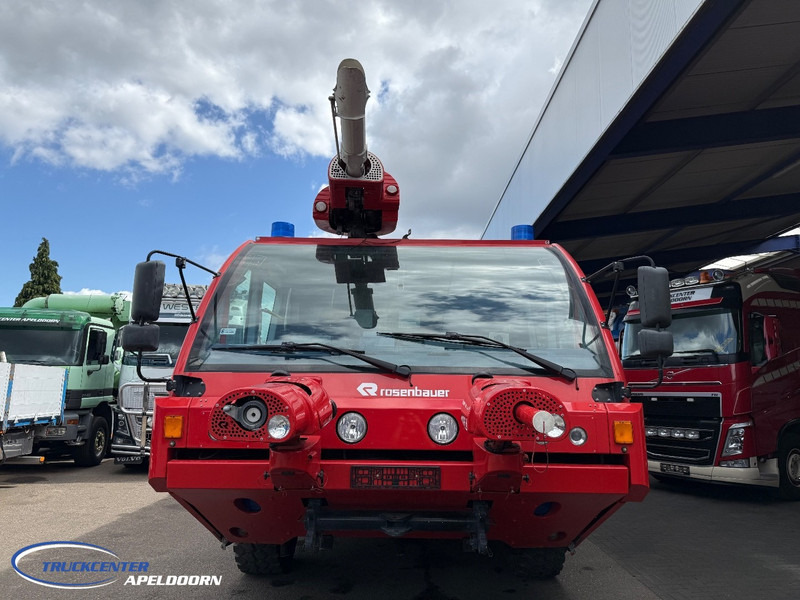 MAN 36.1000 V12 8x8, Rosenbauer, 13000 Liter - משאית אש: תמונה 2 MAN 36.1000 V12 8x8, Rosenbauer, 13000 Liter - משאית אש: תמונה 2