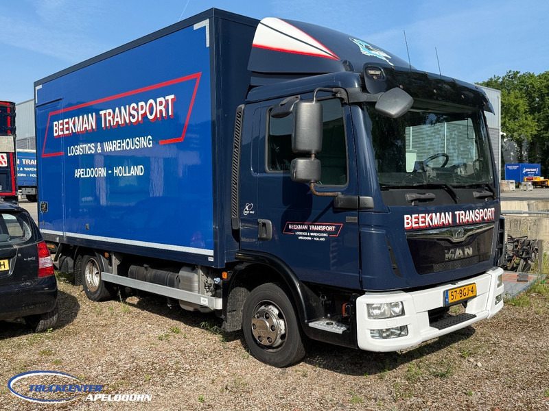 MAN TGL 7.150 Euro 6 - משאית וילונות צד: תמונה 2 MAN TGL 7.150 Euro 6 - משאית וילונות צד: תמונה 2