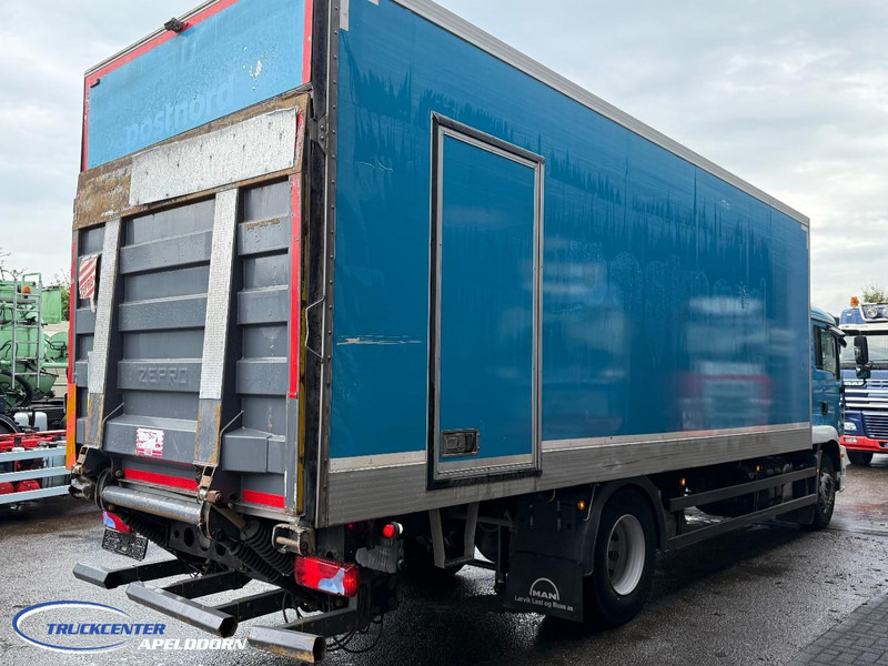 MAN TGM 19.290 Zijdeuren laadbak, 6 Cilinder, Slaapcabine, Euro 6 - משאית תיבה: תמונה 5 MAN TGM 19.290 Zijdeuren laadbak, 6 Cilinder, Slaapcabine, Euro 6 - משאית תיבה: תמונה 5