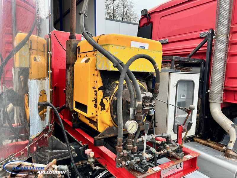 MAN TGS 26.480 6x4 Steel springs, Manuel, R Kolberg Bitumen heater - משאית: תמונה 5 MAN TGS 26.480 6x4 Steel springs, Manuel, R Kolberg Bitumen heater - משאית: תמונה 5