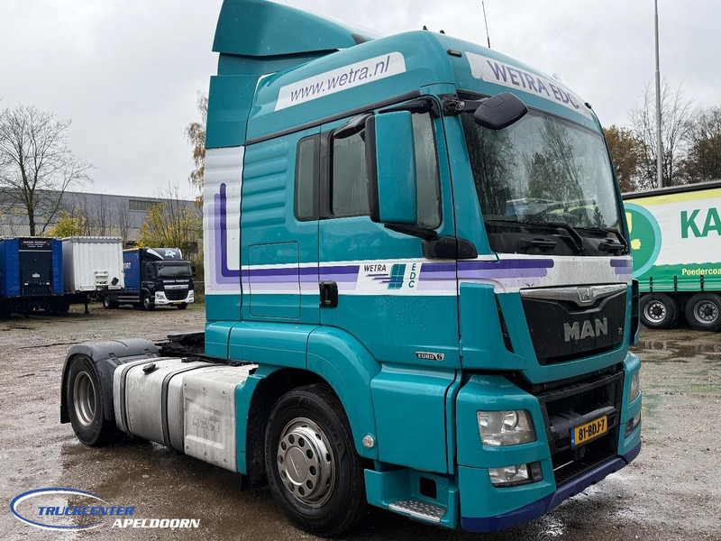 MAN TGS Euro 6, NL truck - יחידת טרקטור: תמונה 1 MAN TGS Euro 6, NL truck - יחידת טרקטור: תמונה 1