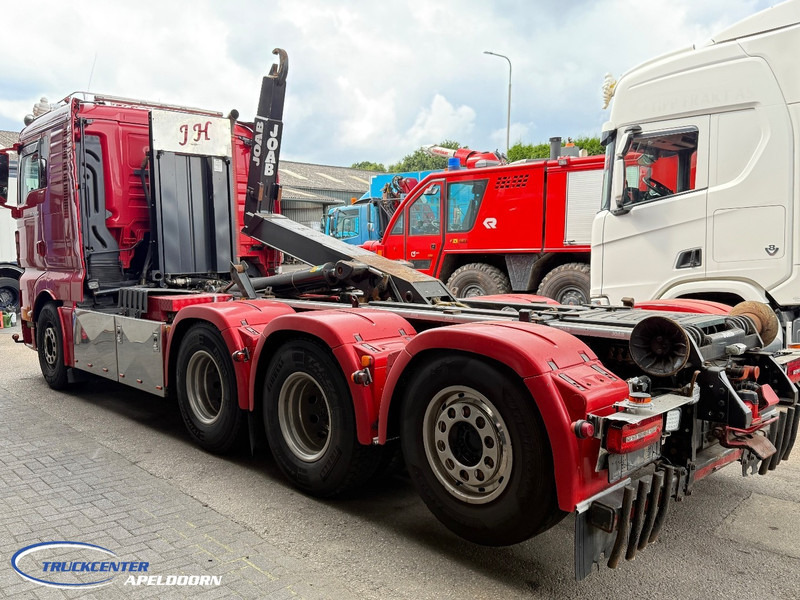 MAN TGX 35.500 8x4, Joab, Bullbar, Custom interieur - משאית הרמת וו: תמונה 4 MAN TGX 35.500 8x4, Joab, Bullbar, Custom interieur - משאית הרמת וו: תמונה 4