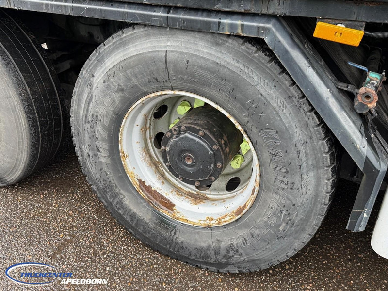 Mercedes-Benz ACTROS 2531 L 6X2/NLA ADR, RVS tank, Naafreductie - משאית ואקום: תמונה 5 Mercedes-Benz ACTROS 2531 L 6X2/NLA ADR, RVS tank, Naafreductie - משאית ואקום: תמונה 5