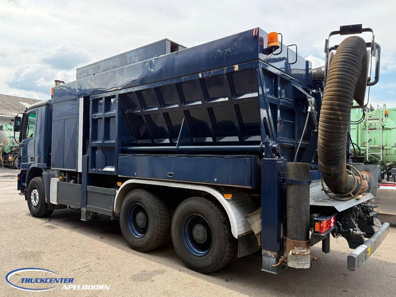 Mercedes-Benz Actros 2636 RSP ESE 26/7, 6x4 Big axles, Steel springs, Saugbagger - משאית ואקום: תמונה 4 Mercedes-Benz Actros 2636 RSP ESE 26/7, 6x4 Big axles, Steel springs, Saugbagger - משאית ואקום: תמונה 4