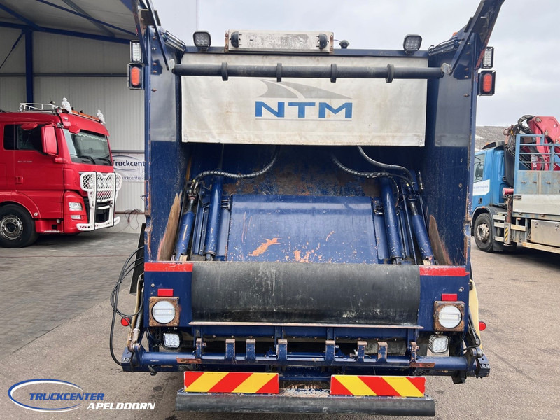 Mercedes-Benz Atego 1224 Euro 6, NTM K-std 1 compartment, AC - משאית אשפה: תמונה 5 Mercedes-Benz Atego 1224 Euro 6, NTM K-std 1 compartment, AC - משאית אשפה: תמונה 5