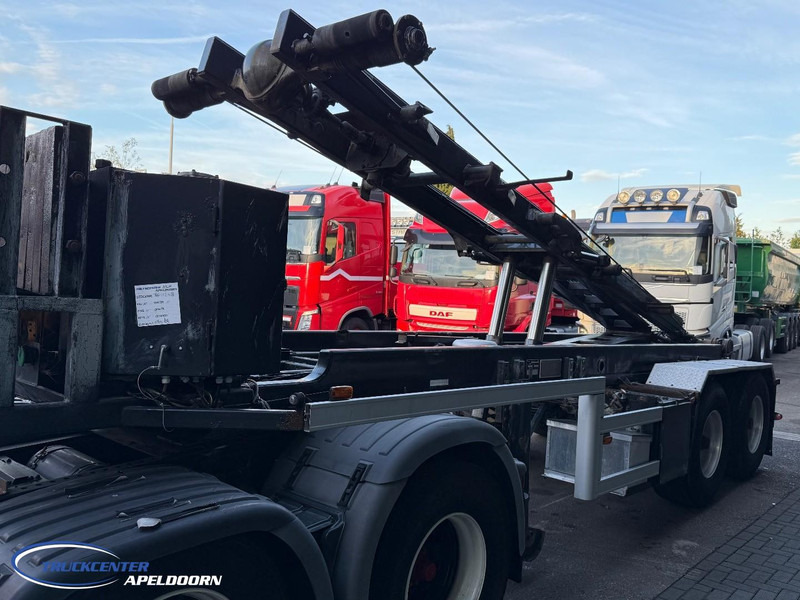 NCH 3055/6/149 30 Tons kabelsysteem - סמיטריילר מוביל מכולות/ החלפת גוף: תמונה 3 NCH 3055/6/149 30 Tons kabelsysteem - סמיטריילר מוביל מכולות/ החלפת גוף: תמונה 3