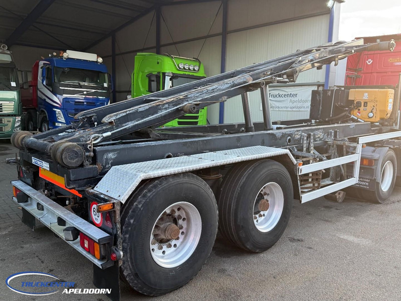 NCH 3055/6/149 30 Tons kabelsysteem - סמיטריילר מוביל מכולות/ החלפת גוף: תמונה 1 NCH 3055/6/149 30 Tons kabelsysteem - סמיטריילר מוביל מכולות/ החלפת גוף: תמונה 1