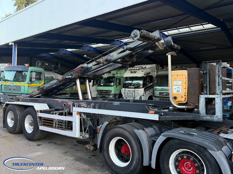 NCH 3055/6/149 30 Tons kabelsysteem - סמיטריילר מוביל מכולות/ החלפת גוף: תמונה 2 NCH 3055/6/149 30 Tons kabelsysteem - סמיטריילר מוביל מכולות/ החלפת גוף: תמונה 2