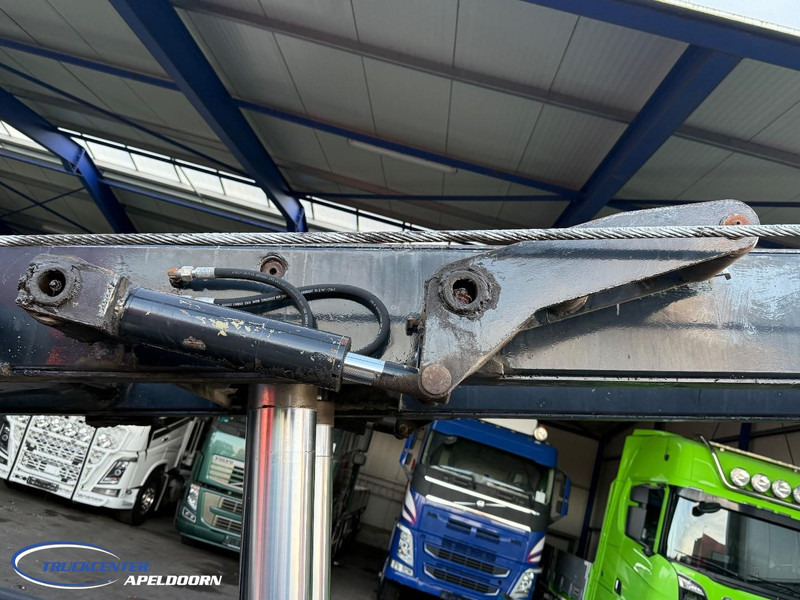 NCH 3055/6/149 30 Tons kabelsysteem - סמיטריילר מוביל מכולות/ החלפת גוף: תמונה 5 NCH 3055/6/149 30 Tons kabelsysteem - סמיטריילר מוביל מכולות/ החלפת גוף: תמונה 5