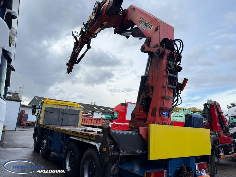 Palfinger PK 66000 + JIB Palfinger PK 66000 + Jib - עגורן מעמיס: תמונה 4 Palfinger PK 66000 + JIB Palfinger PK 66000 + Jib - עגורן מעמיס: תמונה 4