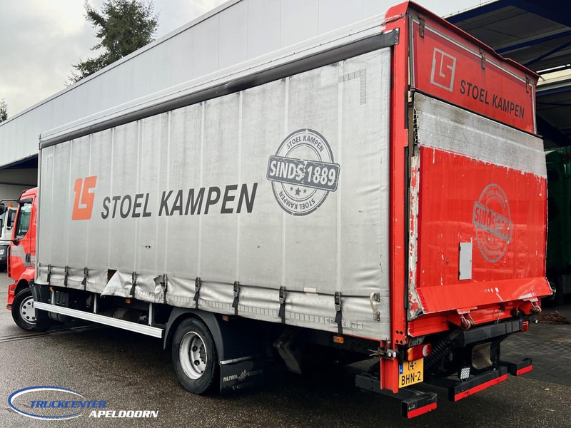 Renault MIDLUM 220 DCI, Manuel, Euro 5 - משאית וילונות צד: תמונה 4 Renault MIDLUM 220 DCI, Manuel, Euro 5 - משאית וילונות צד: תמונה 4