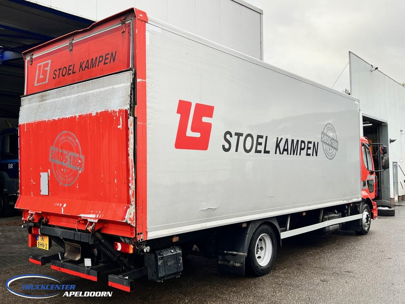 Renault MIDLUM 220 DCI, Manuel, Euro 5 - משאית וילונות צד: תמונה 2 Renault MIDLUM 220 DCI, Manuel, Euro 5 - משאית וילונות צד: תמונה 2