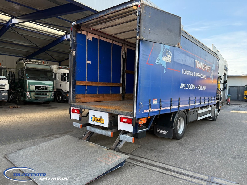 Scania P250 Euro 6, Sliding roof, 2000 kg lift - משאית וילונות צד: תמונה 2 Scania P250 Euro 6, Sliding roof, 2000 kg lift - משאית וילונות צד: תמונה 2