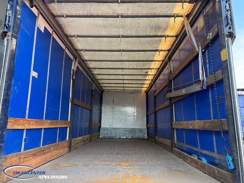 Scania P250 Euro 6, Sliding roof, 2000 kg lift - משאית וילונות צד: תמונה 5 Scania P250 Euro 6, Sliding roof, 2000 kg lift - משאית וילונות צד: תמונה 5
