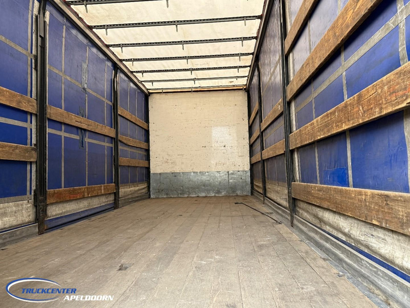 מוביל מכולות/ משאית החלפת גוף Scania P250 Euro 6: תמונה 7 מוביל מכולות/ משאית החלפת גוף Scania P250 Euro 6: תמונה 7