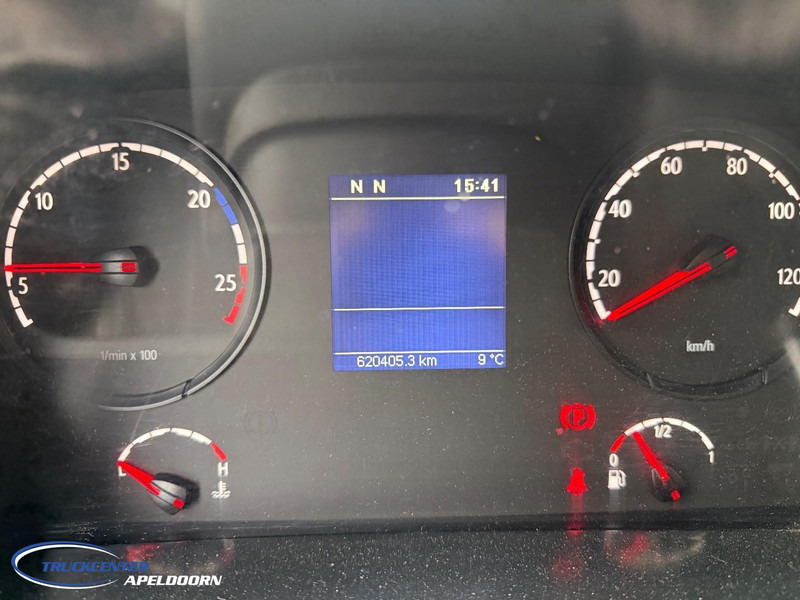 מוביל מכולות/ משאית החלפת גוף Scania P250 Euro 6: תמונה 6 מוביל מכולות/ משאית החלפת גוף Scania P250 Euro 6: תמונה 6